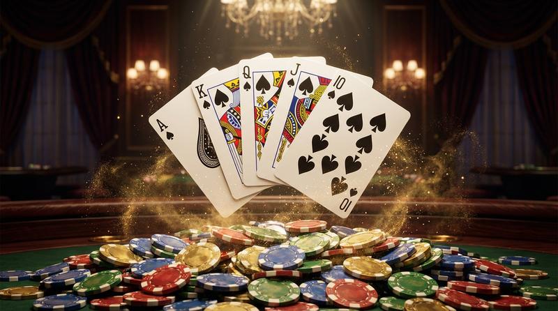 2026棋牌软件定制指南:从底层架构到AI反作弊的选型逻辑